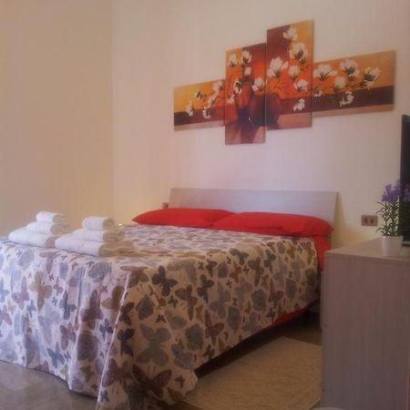 Bed and Breakfast Fl Il Danubio Бергамо Номер фото