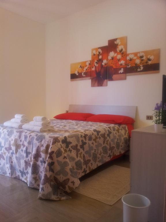 Bed and Breakfast Fl Il Danubio Бергамо Номер фото